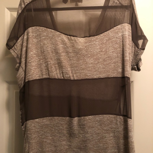 Miss Me beaded top (L) - Picture 4 of 5